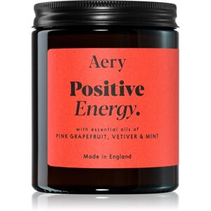 Aery Aromatherapy Positive Energy illatgyertya 140 g
