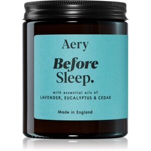 Aery Aromatherapy Before Sleep illatgyertya 140 g