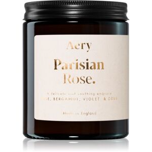 Aery Fernweh Parisian Rose illatgyertya 140 g