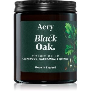 Aery Botanical Black Oak illatgyertya 140 g
