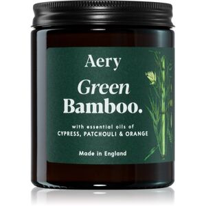 Aery Botanical Green Bamboo illatgyertya 140 g
