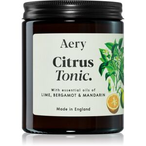 Aery Botanical Citrus Tonic illatgyertya 140 g