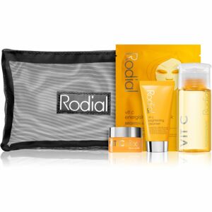Rodial Vit C Little Luxuries utazási készlet (az élénk bőrért) C-vitaminnal