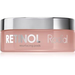 Rodial Retinol Resurfacing Pads Intenzív revitalizáló párnák retinollal 20 db