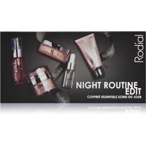 Rodial Night Routine Edit ajándékszett (nyugodt éjszakára)