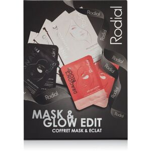 Rodial Mask & Glow Edit ajándékszett (az élénk bőrért)