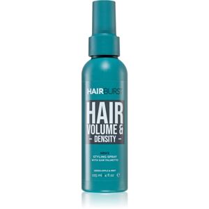 Hairburst Hair Volume & Density strukturáló hajformázó spray uraknak 125 ml