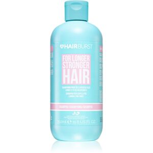 Hairburst Longer Stronger Hair hidratáló sampon az erős és fénylő hajért 350 ml