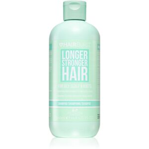 Hairburst Longer Stronger Hair Oily Scalp & Roots tisztító sampon a gyorsan zsírosodó hajra 350 ml