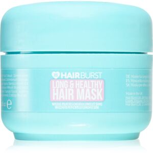 Hairburst Long & Healthy Hair Mask Mini tápláló és hidratáló hajmaszk 30 ml