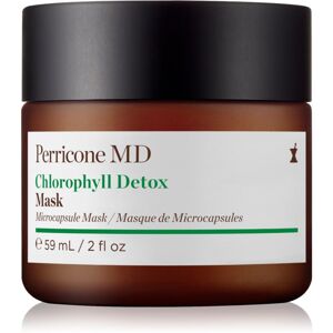 Perricone MD Chlorophyll Detox tisztító arcmaszk 59 ml