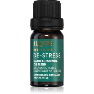 I love... Wellness De-Stress esszenciális olaj stressz ellen 10 ml