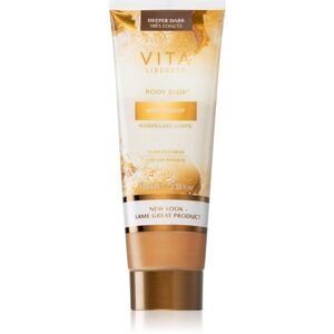 Vita Liberata Body Blur Body Makeup make-up testre árnyalat Deeper Dark 100 ml