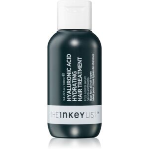 The Inkey List Hyaluronic Acid öblítést nem igénylő hidratáló ápolás hajra 100 ml