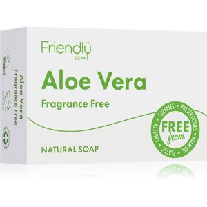 Friendly Soap Natural Soap Aloe Vera természetes szappan 95 g