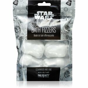 Mad Beauty Star Wars Storm Trooper pezsgő fürdőgolyó 180 g
