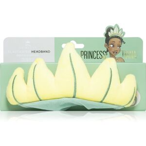 Mad Beauty Disney Princess Tiana kozmetikai fejpánt 1 db