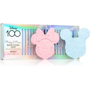 Mad Beauty Disney 100 Mickey & Minnie fürdőgolyó kádba való 2x100 g