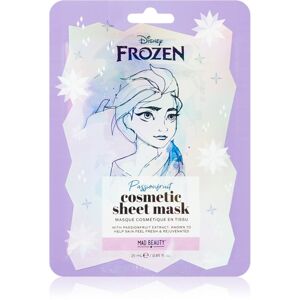 Mad Beauty Frozen Elsa hidratáló és élénkítő arcmaszk 25 ml
