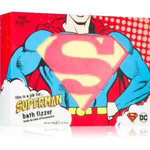 Mad Beauty DC Superman pezsgő fürdőkocka 130 g