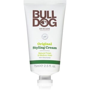 Bulldog Styling Cream hajformázó krém uraknak 75 ml