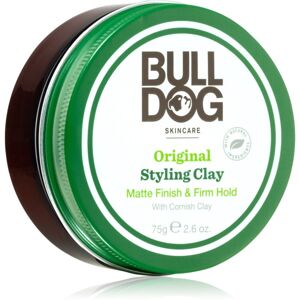 Bulldog Styling Clay formázó agyag hajra mattító hatással ml