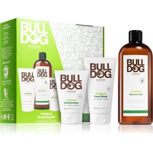 Bulldog Original Grooming Kit szett (testre és arcra) uraknak