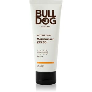 Bulldog Anytime Daily Moisturise SPF30 tápláló hidratáló krém 75 ml