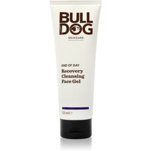 Bulldog End of Day Recovery Cleansing tisztító gél az arcra 125 ml