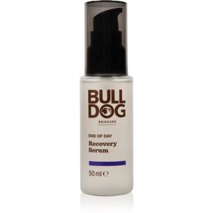 Bulldog End of Day Recovery Serum regeneráló arcszérum éjszakára 50 ml