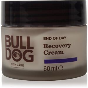Bulldog End of Day Recovery Cream regeneráló éjszakai krém 60 ml