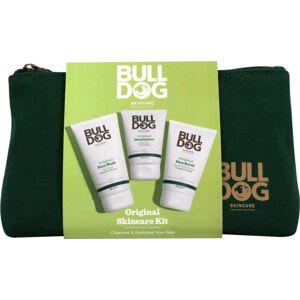 Bulldog Original Skincare Kit ajándékszett (az arcra)