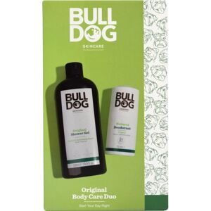 Bulldog Original Body Care Duo ajándékszett (testre)