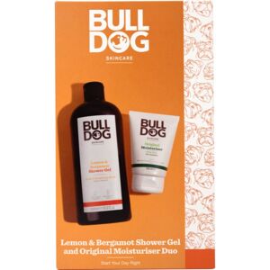 Bulldog Original Shave Duo Set ajándékszett (testre és arcra)