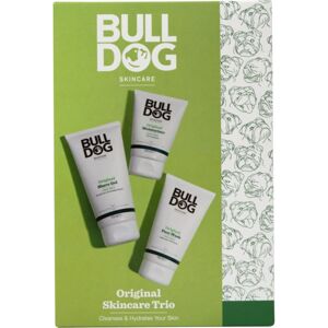 Bulldog Original Skincare Trio ajándékszett (szakállra)