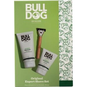Bulldog Original Expert Shave Set ajándékszett (borotválkozáshoz)