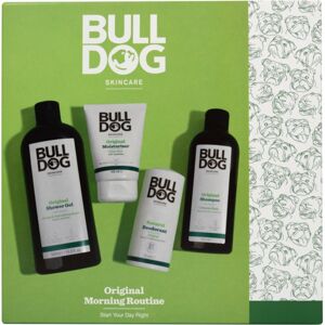 Bulldog Original Morning Routine szett (testre és arcra)