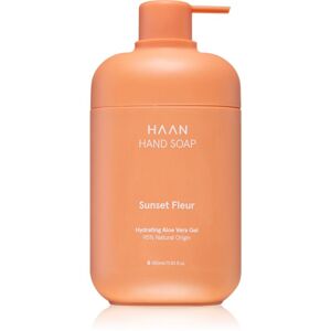 Haan Hand Soap Sunset Fleur folyékony szappan 350 ml