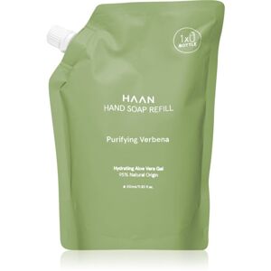 Haan Hand Soap Purifying Verbena folyékony szappan utántöltő 350 ml