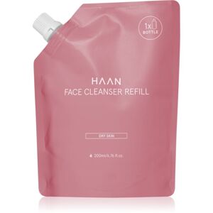 Haan Skin care Face Cleanser tisztító gél az arcbőrre száraz bőrre Refill 200 ml