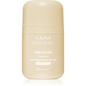 HAAN Deodorant Wild Orchid frissítő roll-on dezodor 40 ml