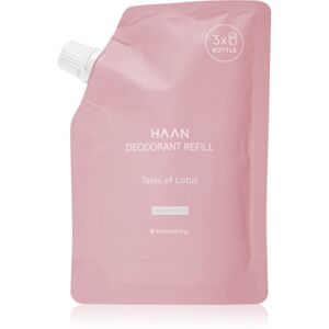 HAAN Deodorant Tales of Lotus frissítő roll-on dezodor utántöltő 120 ml