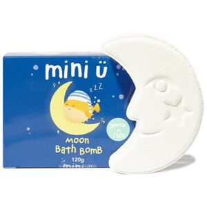 Mini-U Bath Bomb fürdőgolyó gyermekeknek Moon 120 g