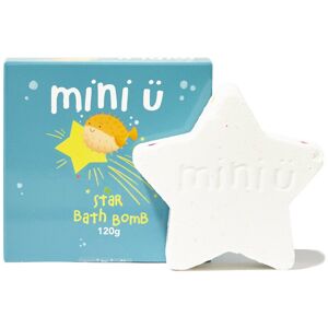 Mini-U Bath Bomb Star fürdőgolyó gyermekeknek 120 g