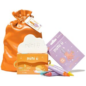 Mini-U Gift Set Crayons & Clouds ajándékszett (gyermekeknek)