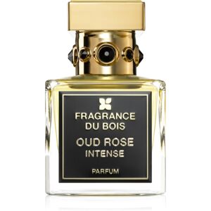 Fragrance Du Bois Oud Rose Intense parfüm unisex 50 ml