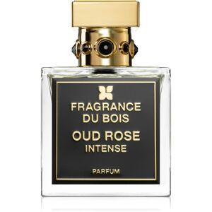 Fragrance Du Bois Oud Rose Intense parfüm unisex 100 ml