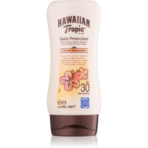 Hawaiian Tropic Satin Protection napozótej SPF 30 180 ml