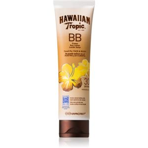 Hawaiian Tropic BB Cream napozó krém SPF 30