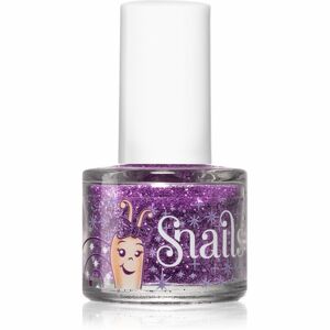 Snails Glitter for nails csillámok körmökre árnyalat Purple blue
